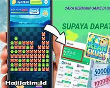 Cara Tarik Uang Game Crazy Blast Coins Ke Rupiah Indonesia