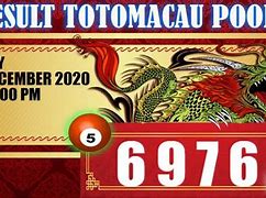 Result Toto Macau 4D Hari Ini Tercepat